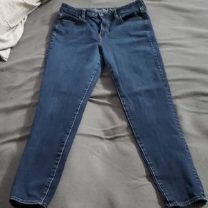 AE skinny jeans